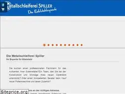Sites similar to metall-polish.de