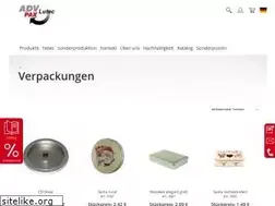 Sites similar to metall-verpackung.co