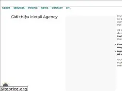 Sites similar to metall.vn