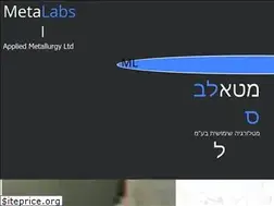 Sites similar to metallabs.net