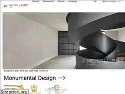 Sites similar to metallart-stairs.com