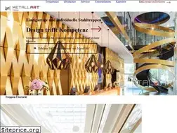 Sites similar to metallart-treppen.de