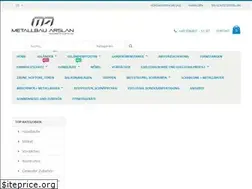Sites similar to metallbau-arslan.com