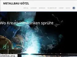 Sites similar to metallbau-goetzl.de