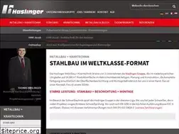 Sites similar to metallbau-haslinger.de