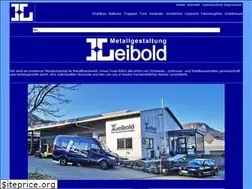 Sites similar to metallbau-leibold.de