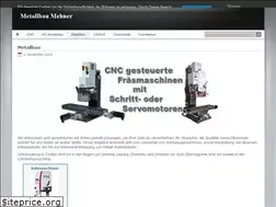 Sites similar to metallbau-mehner.de