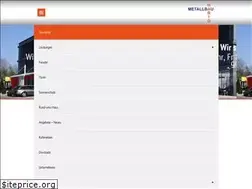 Sites similar to metallbau-saar.de