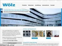 Sites similar to metallbau-woelz.de
