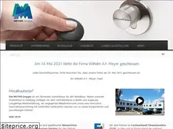 Sites similar to metallbaubedarf.info