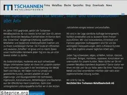 Sites similar to metallbautechnik.ch