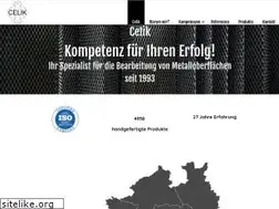 Sites similar to metallbearbeitung-celik.de