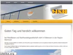 Sites similar to metallbeize.de
