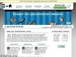 Sites similar to metallcash.de