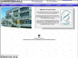 Sites similar to metalldax.de