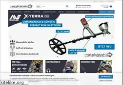 Sites similar to metalldetektor-austria.at