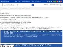 Sites similar to metalldetektor-kaufen.com