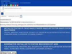 Sites similar to metalldetektor.ch