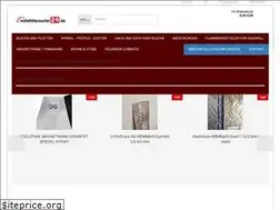 Sites similar to metalldiscounter24.de