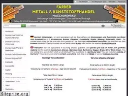Sites similar to metalle-kunststoffe.de