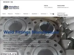 Sites similar to metallectsteel.com