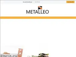 Sites similar to metalleo.pl