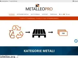 Sites similar to metalleopro.pl