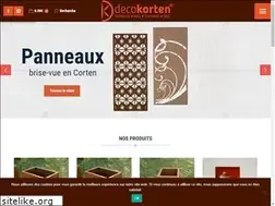 Sites similar to metallerie-gerber.fr