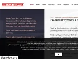 Sites similar to metallexpres.pl