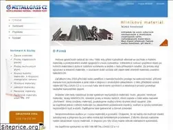 Sites similar to metallgasscz.cz