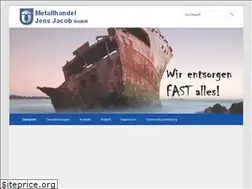 Sites similar to metallhandel-jacob.de