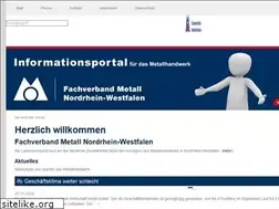 Sites similar to metallhandwerk-nrw.de
