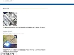 Sites similar to metalliacos.com.br