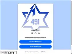 Sites similar to metallica.co.il