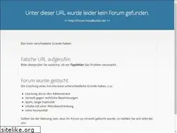 Sites similar to metallicafan.de