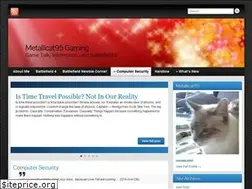Sites similar to metallicat95.com