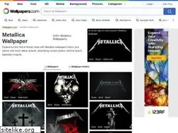 Sites similar to metallicaworld.co.uk