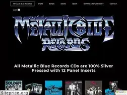 Sites similar to metallicbluerecords.com