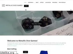 Sites similar to metallicdicegames.com