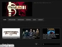 Sites similar to metallife.com