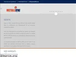 Sites similar to metallifni.ma