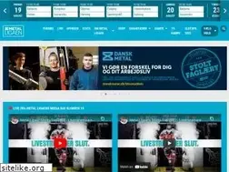 Sites similar to metalligaen.dk