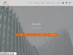 Sites similar to metallik.eu