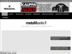 Sites similar to metalliluola.fi