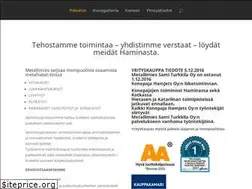 Sites similar to metallimies.fi