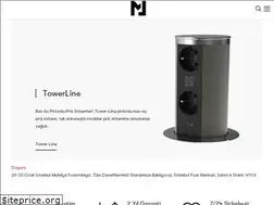 Sites similar to metalline.com.tr