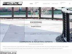 Sites similar to metalline.com