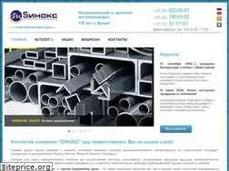 Sites similar to metallinoxplus.by
