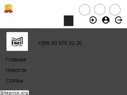 Sites similar to metallinvest.uz