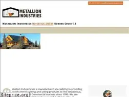Sites similar to metallionroofingandsiding.com